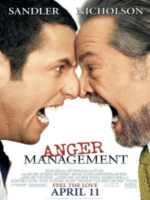 Xem phim Anger Management - Mất Kiểm Soát 2003 Full HD Vietsub