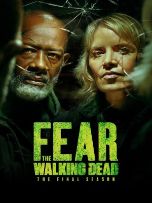 Xem phim Fear the Walking Dead Season 8 - Xác Sống Đáng Sợ (Mùa 8) 2023 Full HD Vietsub