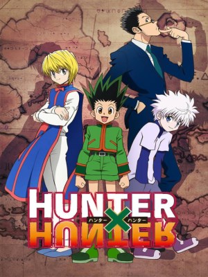 Xem phim Hunter x Hunter - Hunter x Hunter 2011 Full HD Vietsub