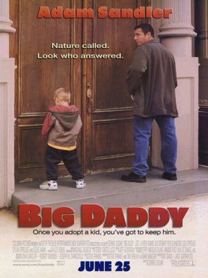 Xem phim Big Daddy - Ông Bố Vĩ Đại 1999 Full HD Vietsub