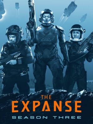 Xem phim The Expanse Season 3 - Cuộc Mở Rộng (Mùa 3) 2018 Full HD Vietsub