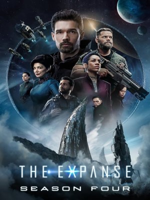 Xem phim The Expanse Season 4 - Cuộc Mở Rộng (Mùa 4) 2019 Full HD Vietsub