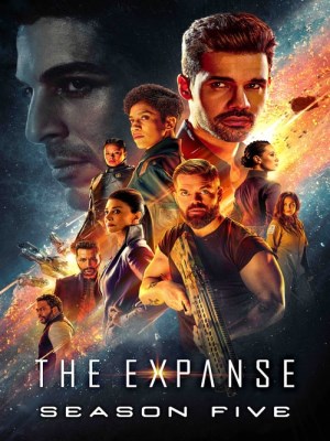 Xem phim The Expanse Season 5 - Cuộc Mở Rộng (Mùa 5) 2020 Full HD Vietsub