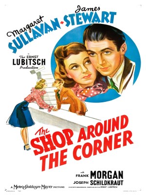 Xem phim The Shop Around the Corner - Cửa Hàng Bên Ngã Rẽ 1940 Full HD Vietsub