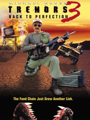 Xem phim Tremors 3: Back to Perfection - Rồng Đất 3: Trở Lại Perfection 2001 Full HD Vietsub