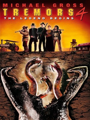 Xem phim Tremors 4: The Legend Begins - Rồng Đất 4: Bắt Đầu Một Huyền Thoại 2004 Full HD Vietsub