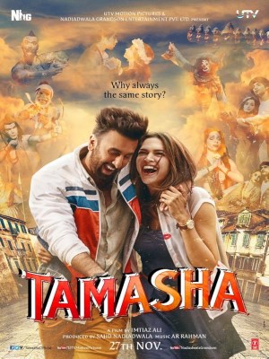 Xem phim Tamasha online