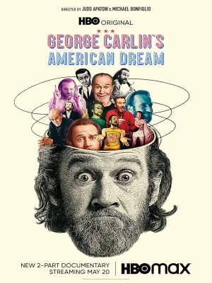 Xem phim Giấc Mơ Mỹ Của George Carlin online