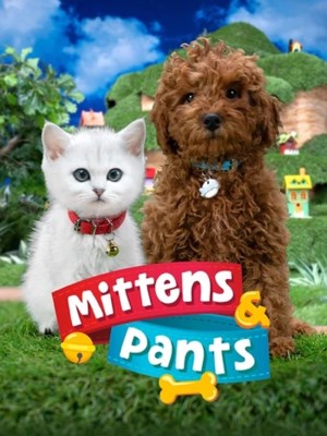 Mittens Và Pants