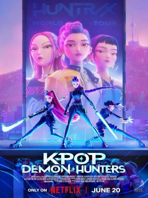 Xem phim Thợ Săn Quỷ Kpop online