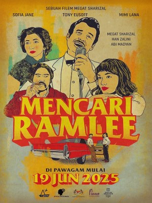 Xem phim Tìm Kiếm Ramlee online