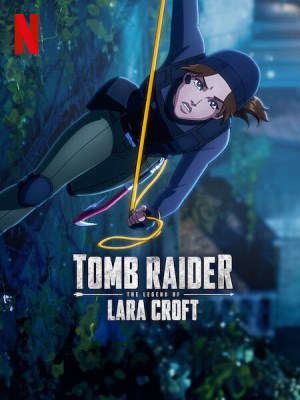 Xem phim Tomb Raider: Huyền thoại Lara Croft (Mùa 2) online