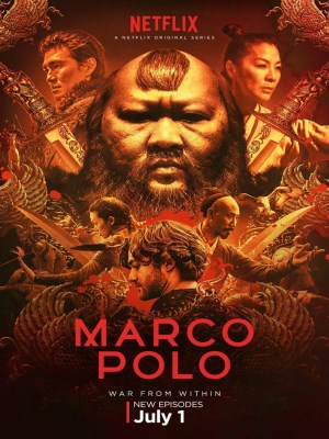 Xem phim Nhà Thám Hiểm Marco Polo Mùa 2 online