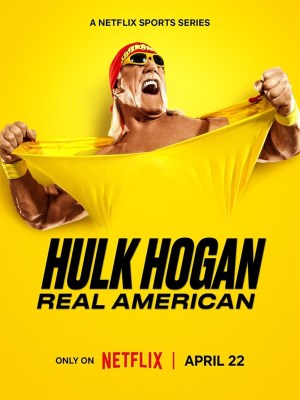 Xem phim Hulk Hogan: Người Mỹ Đích Thực online