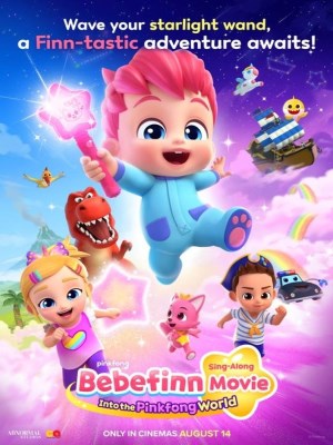 Xem phim Bebefinn (Mùa 2) online