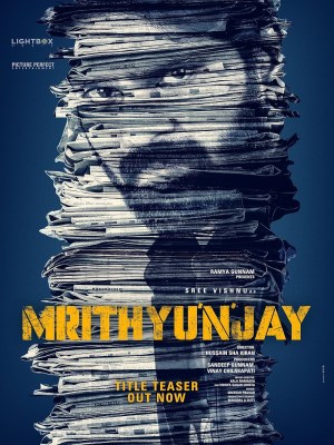 Xem phim Mrithyunjay online