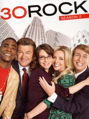 Xem phim 30 Rock (Mùa 4) online
