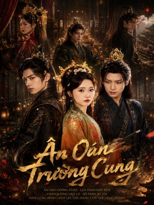 Ân Oán Trường Cung